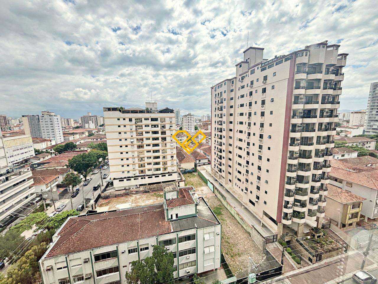 Apartamento à venda no Embaré: VIsta