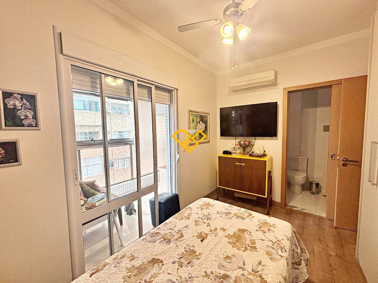 Apartamento à venda no Embaré: Suíte 2