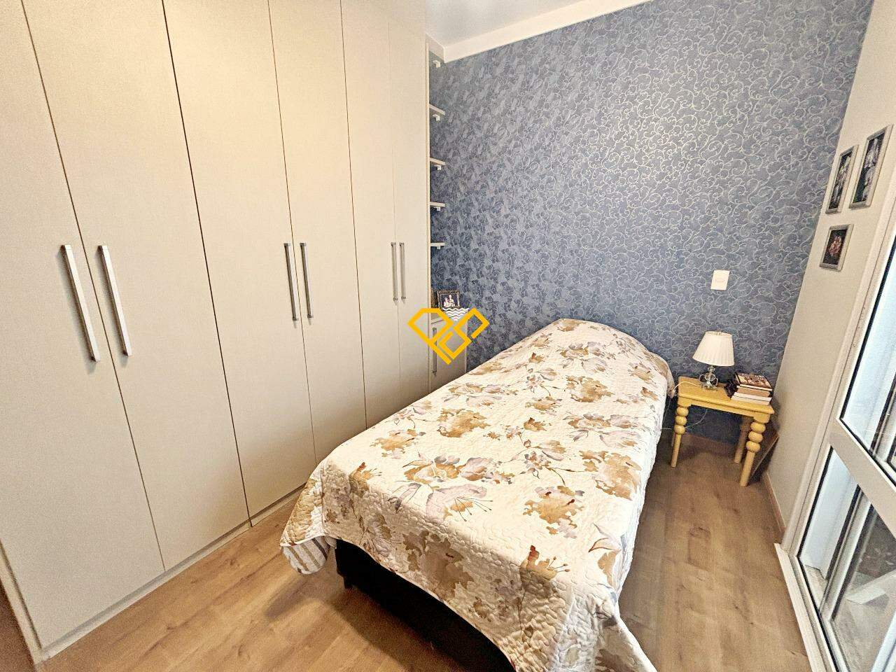 Apartamento à venda no Embaré: Suíte 2