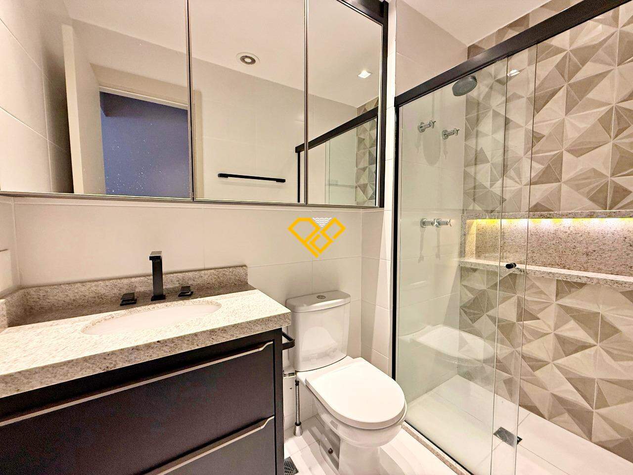 Apartamento à venda no Boqueirão: Wc Suíte 4