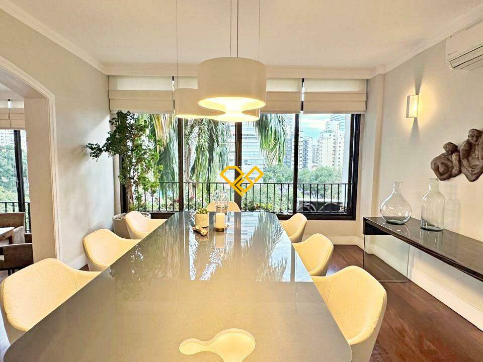 Apartamento à venda no Boqueirão: Sala de jantar