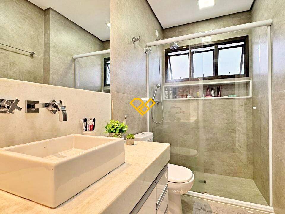 Apartamento à venda no Boqueirão: Wc social