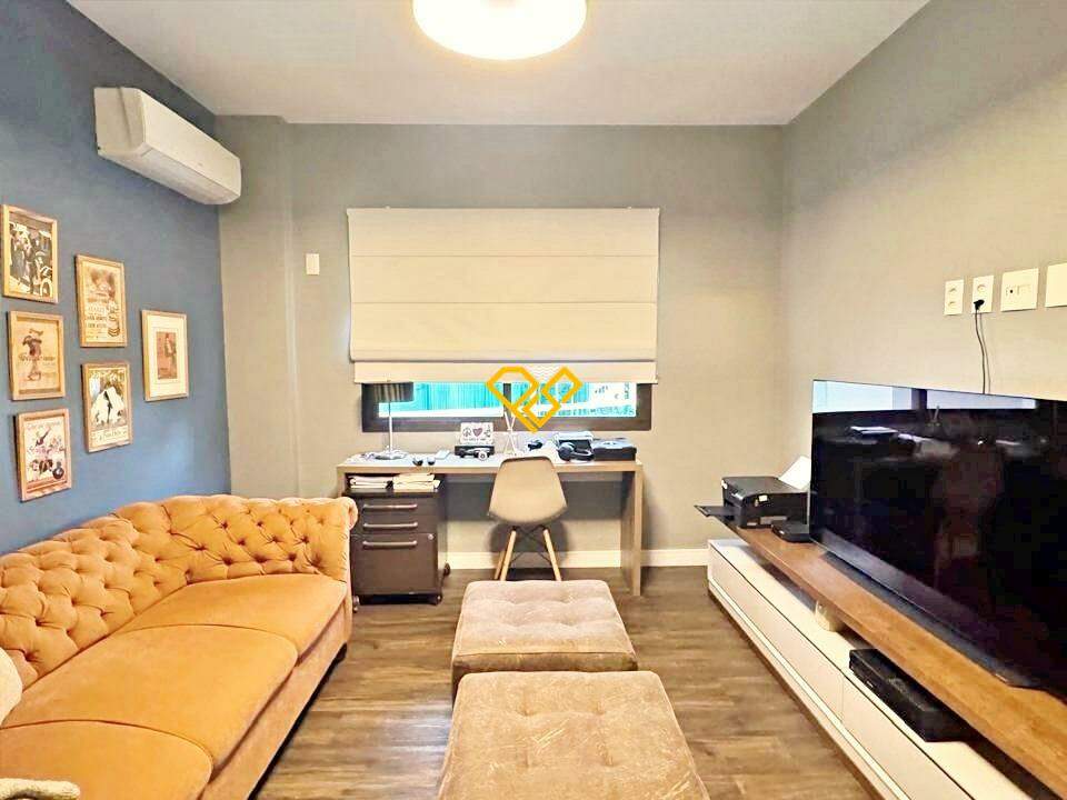 Apartamento à venda no Boqueirão: Sala de tv