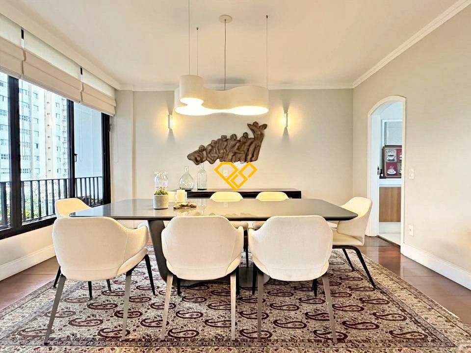 Apartamento à venda no Boqueirão: Sala de jantar