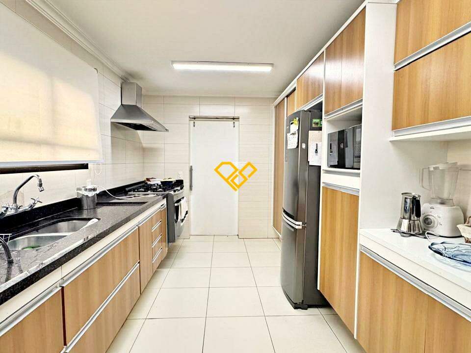 Apartamento à venda no Boqueirão: Cozinha