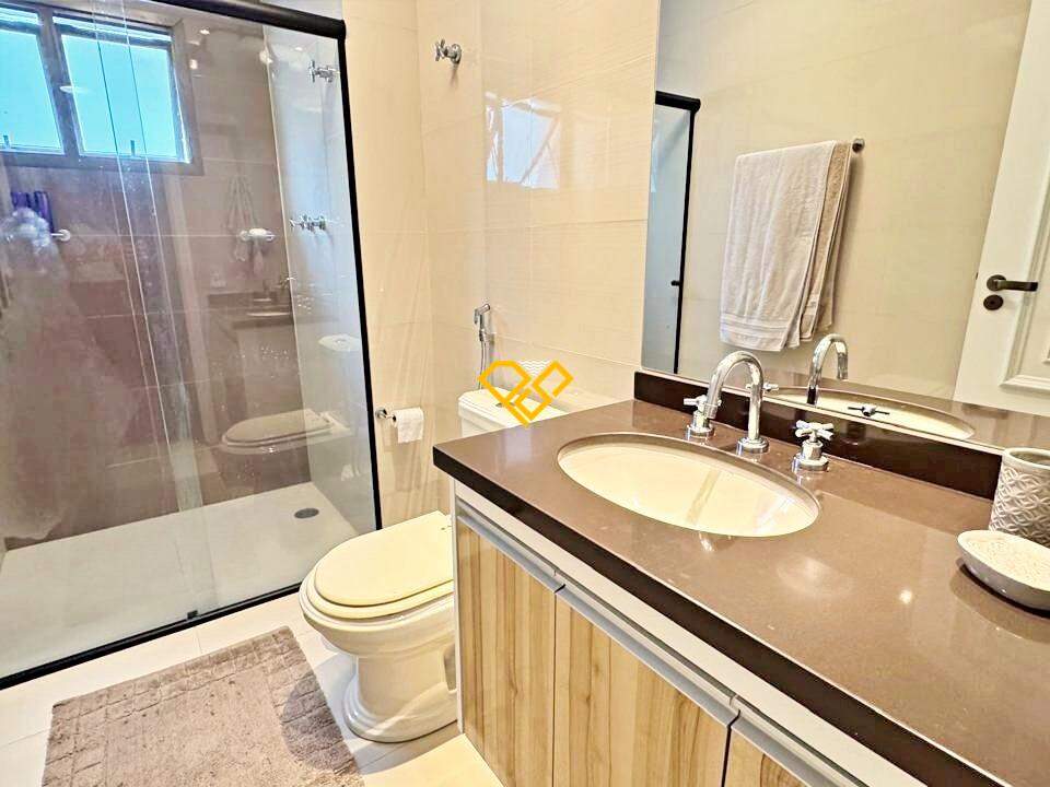 Apartamento à venda no Boqueirão: Wc suíte 2