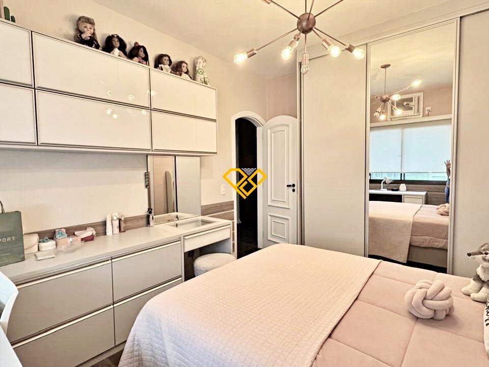 Apartamento à venda no Boqueirão: Dormitório 3