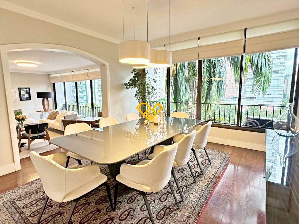 Apartamento à venda no Boqueirão: Sala de jantar