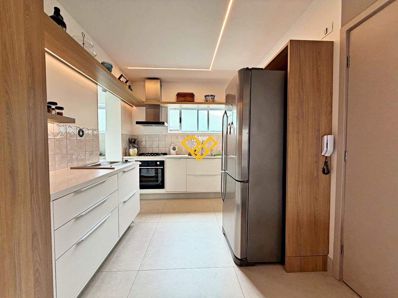 Apartamento à venda no Pompéia: Cozinha