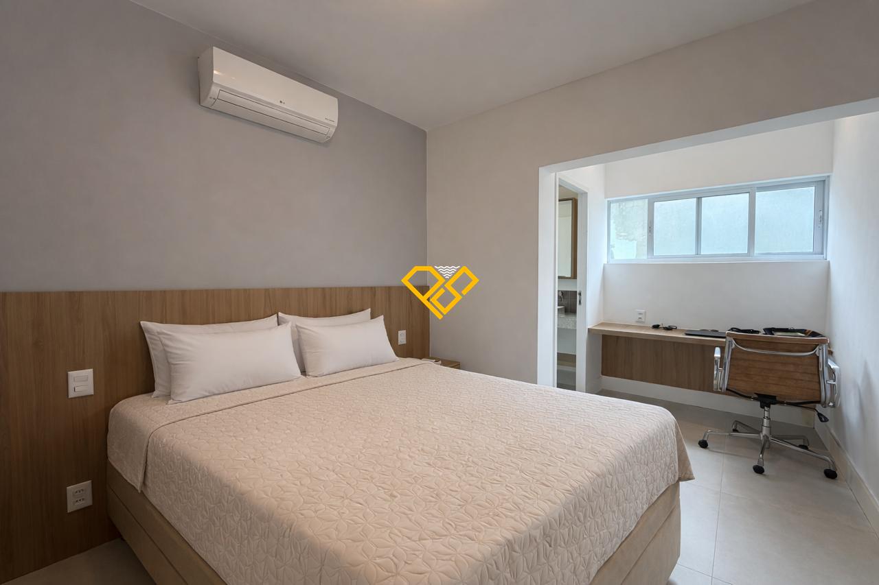 Apartamento à venda no Pompéia: suite 1 