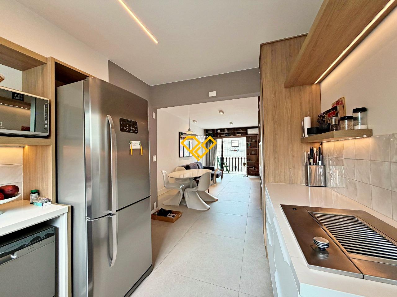 Apartamento à venda no Pompéia: Cozinha