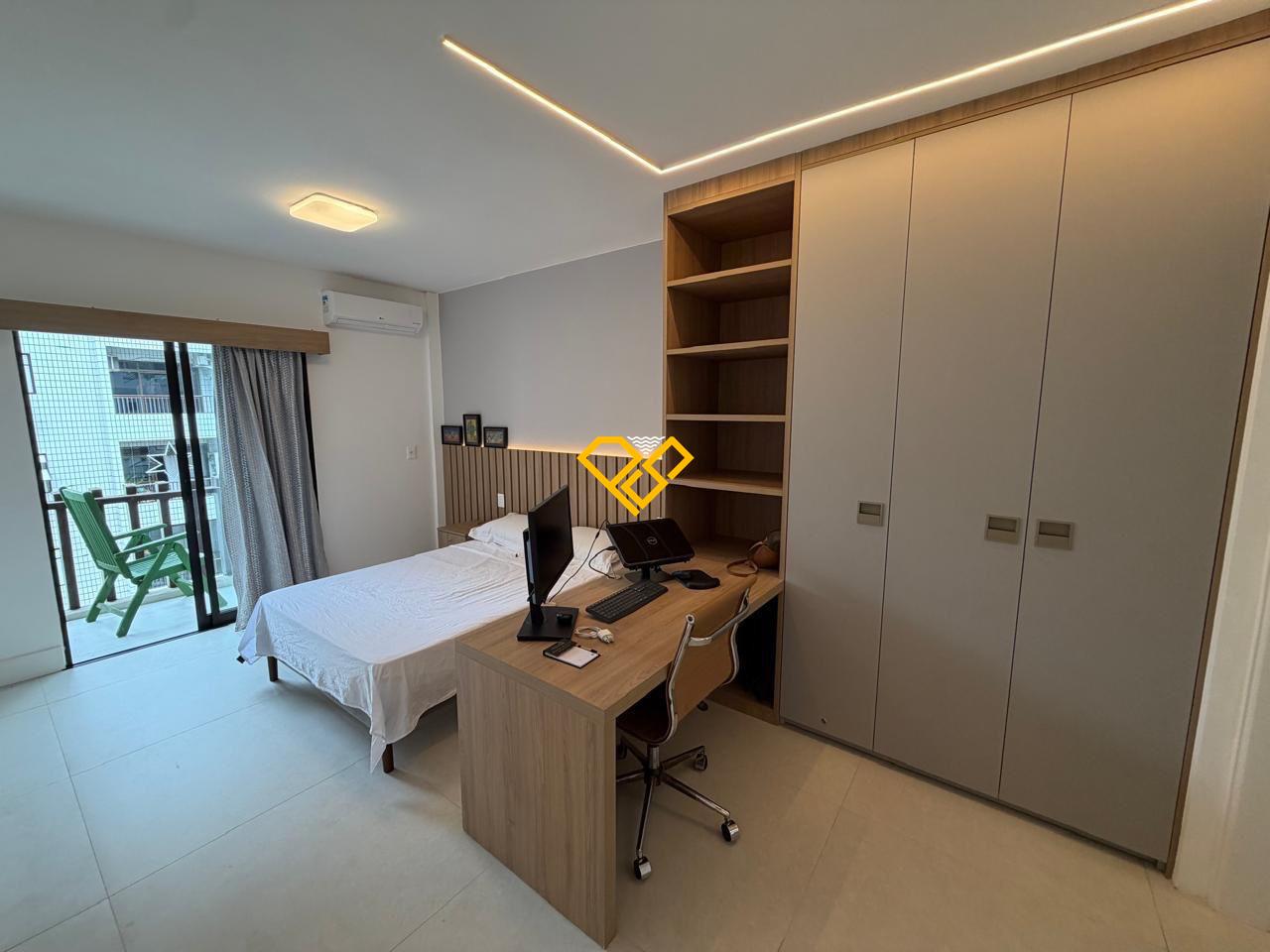 Apartamento à venda no Pompéia: suite 2