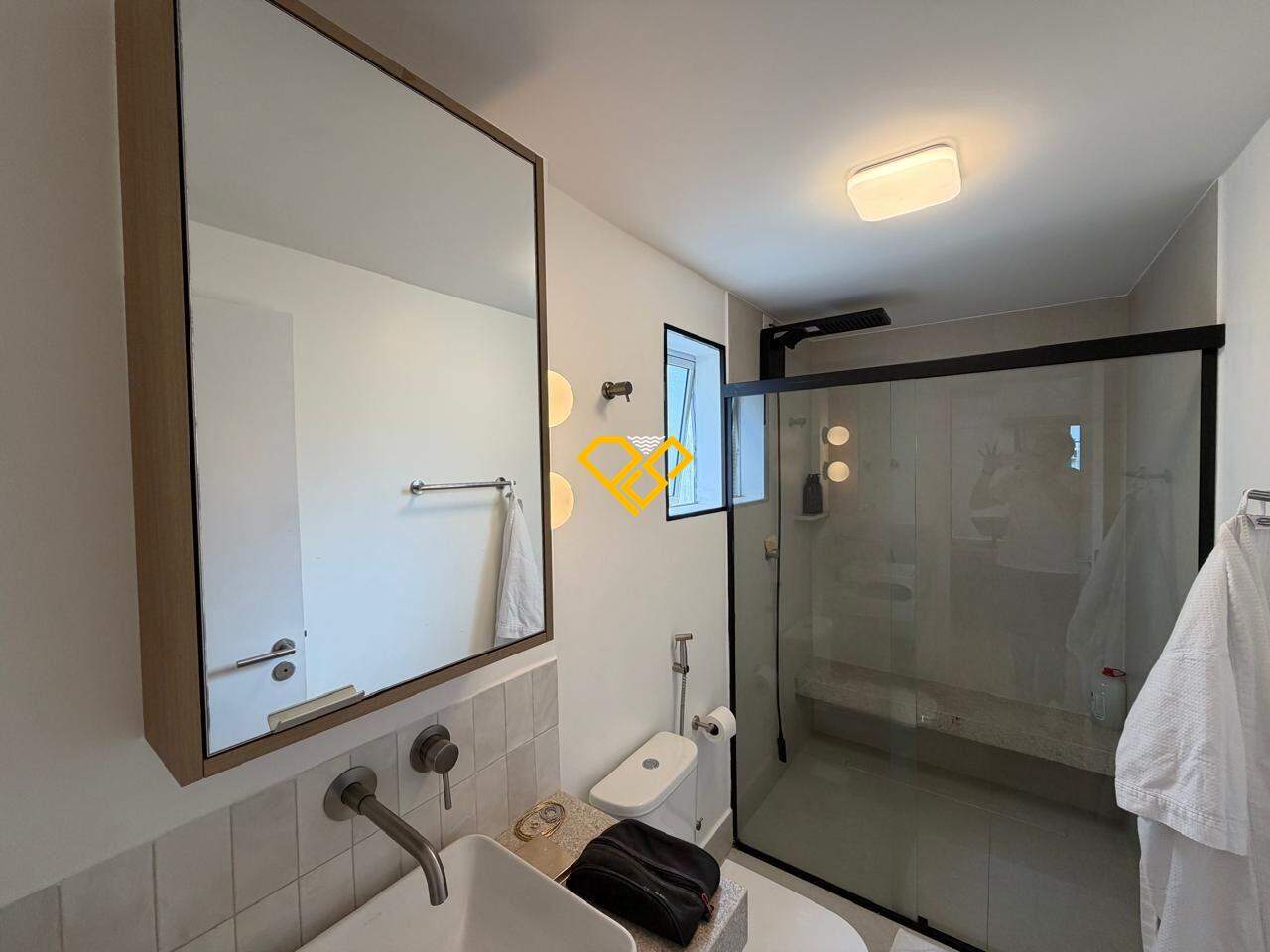 Apartamento à venda no Pompéia: Wc suite 2