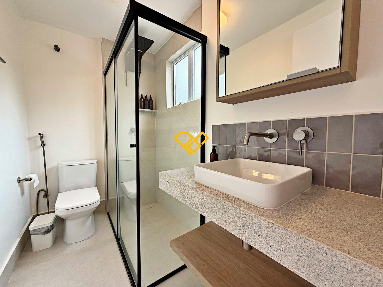 Apartamento à venda no Pompéia: Wc suíte