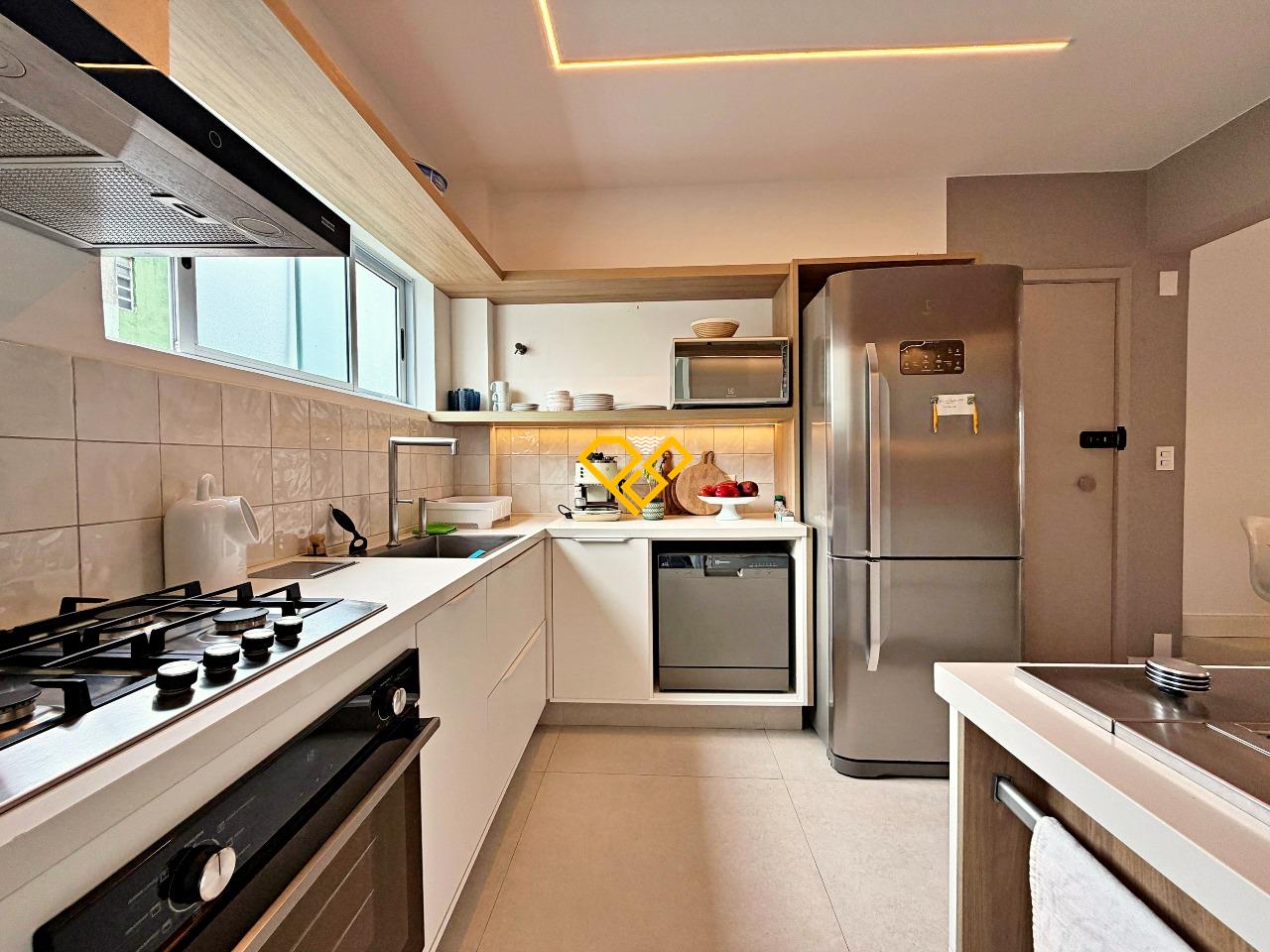 Apartamento à venda no Pompéia: Cozinha