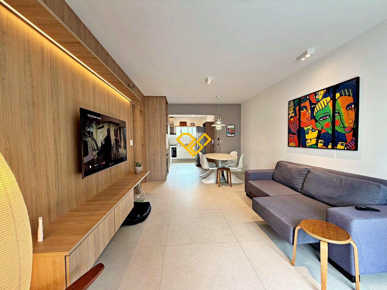 Apartamento à venda no Pompéia: Sala