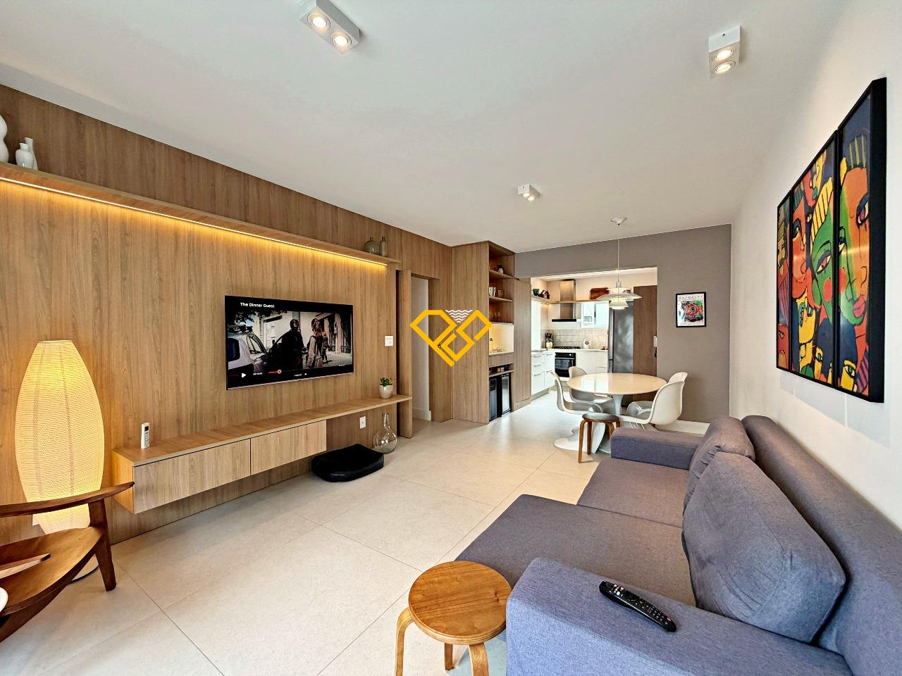 Apartamento à venda no Pompéia: Sala