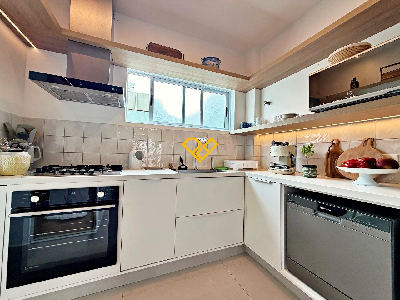 Apartamento à venda no Pompéia: Cozinha