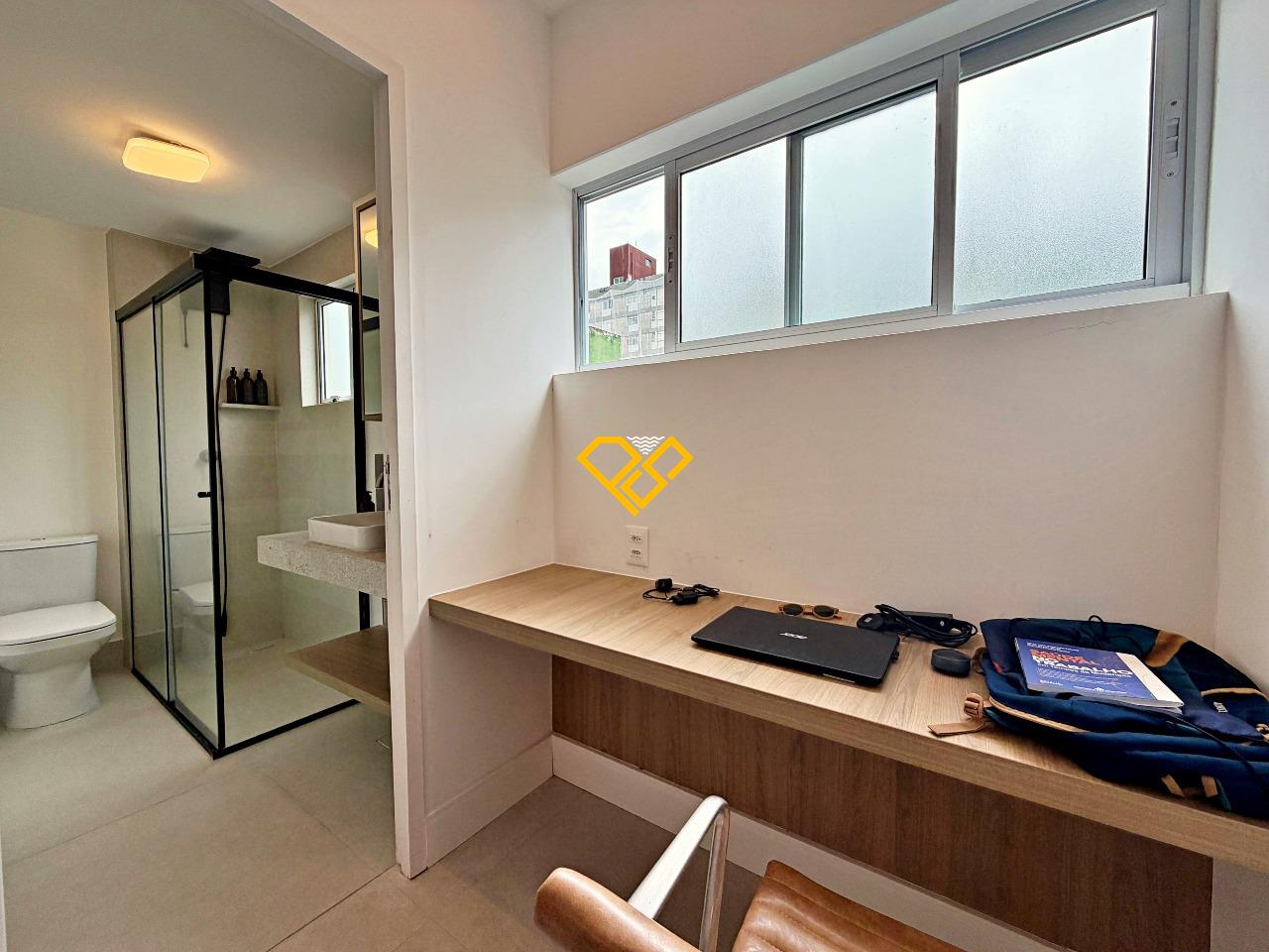 Apartamento à venda no Pompéia: Dormitório 1 - suíte