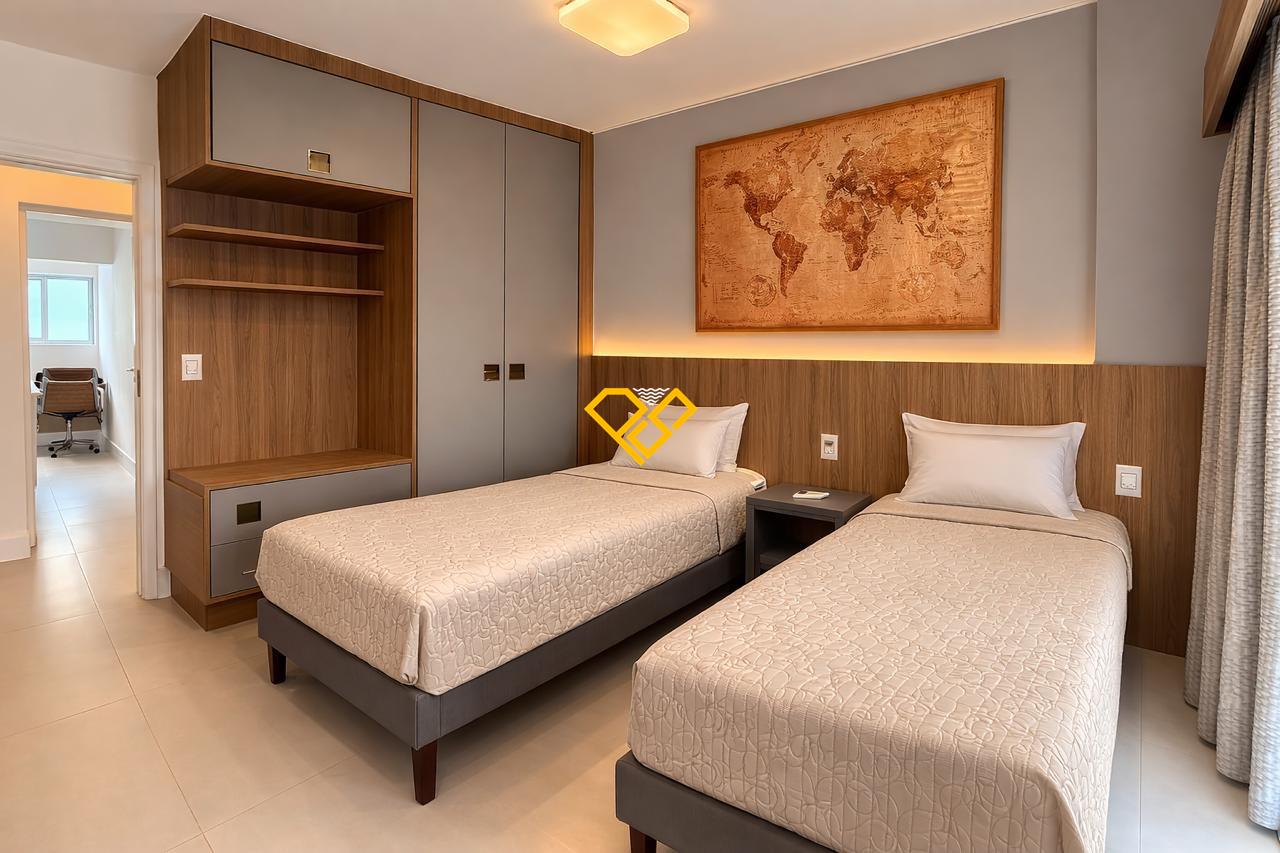 Apartamento à venda no Pompéia: quarto 1