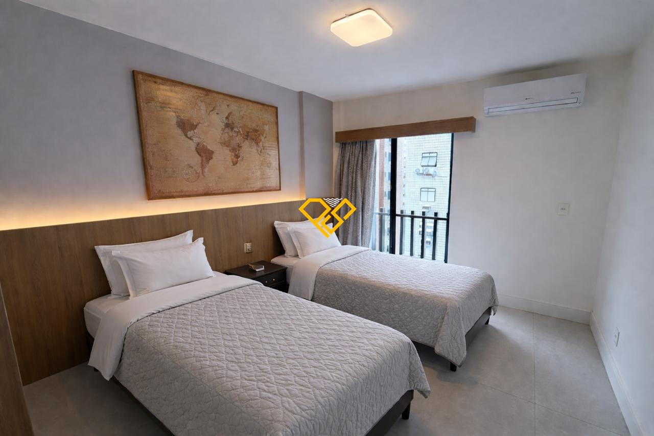 Apartamento à venda no Pompéia: quarto 1