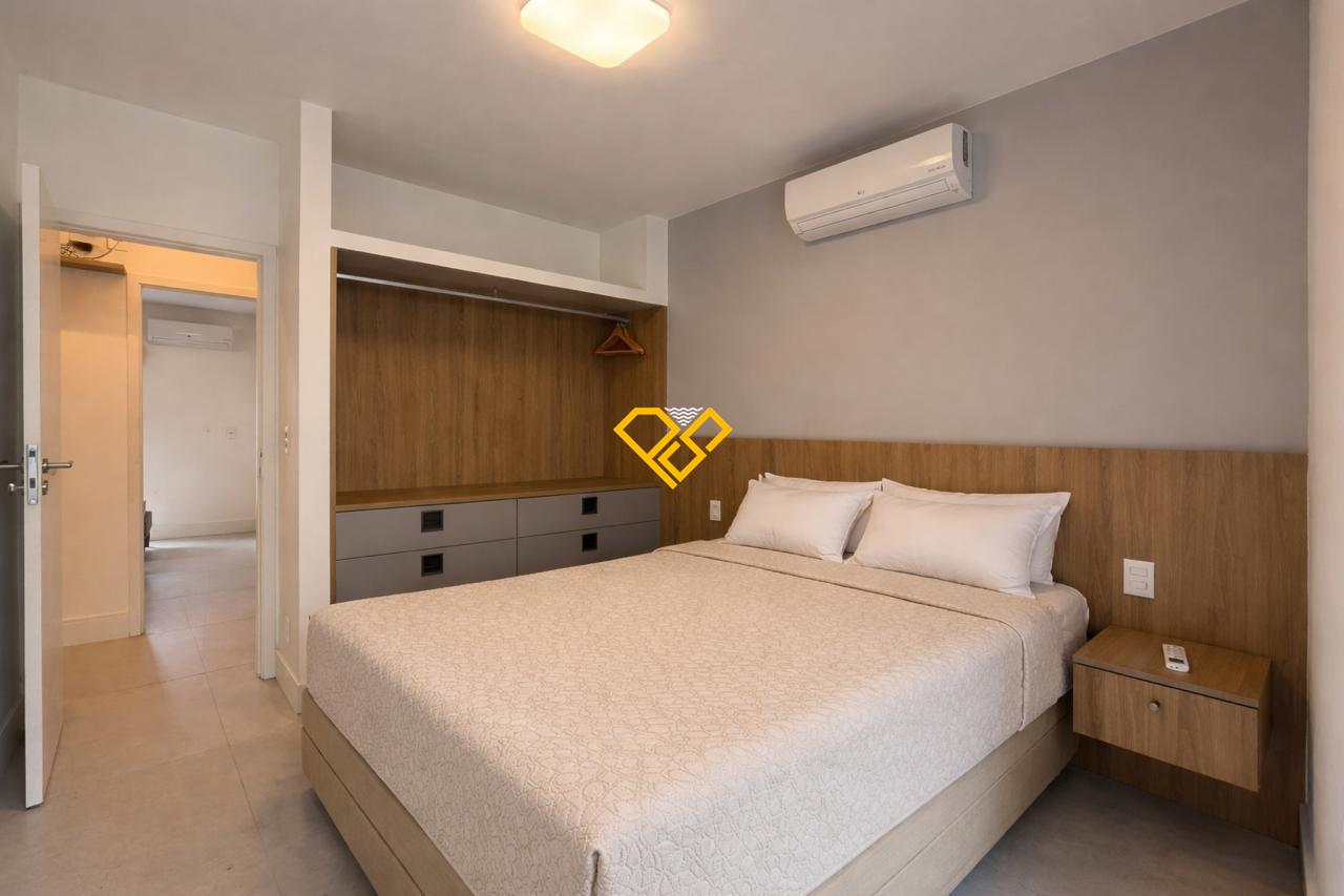 Apartamento à venda no Pompéia: suite 1 