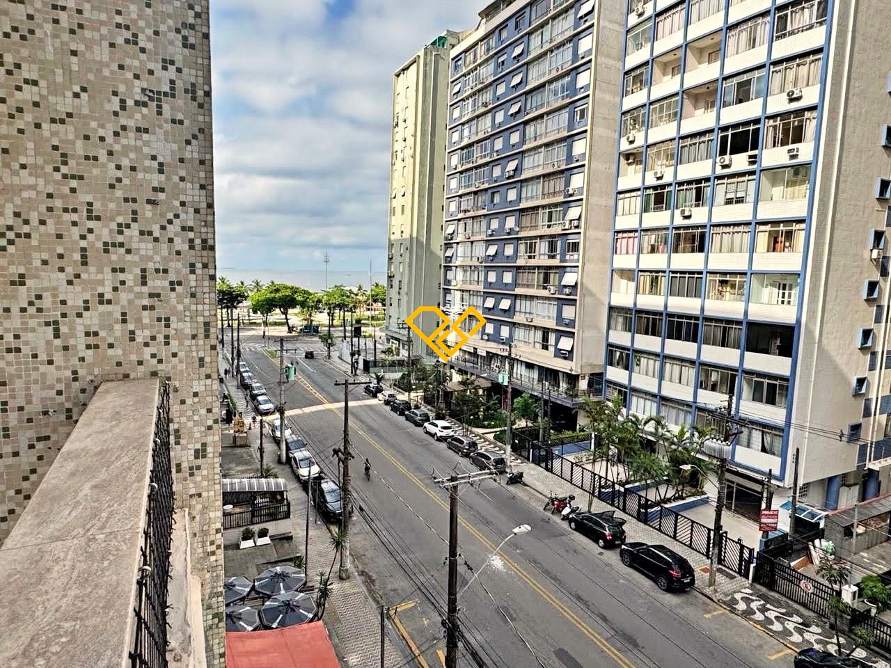 Apartamento para aluguel no Boqueirão: Vista