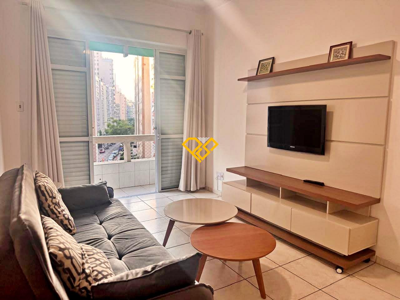 Apartamento para aluguel no Boqueirão: Sala