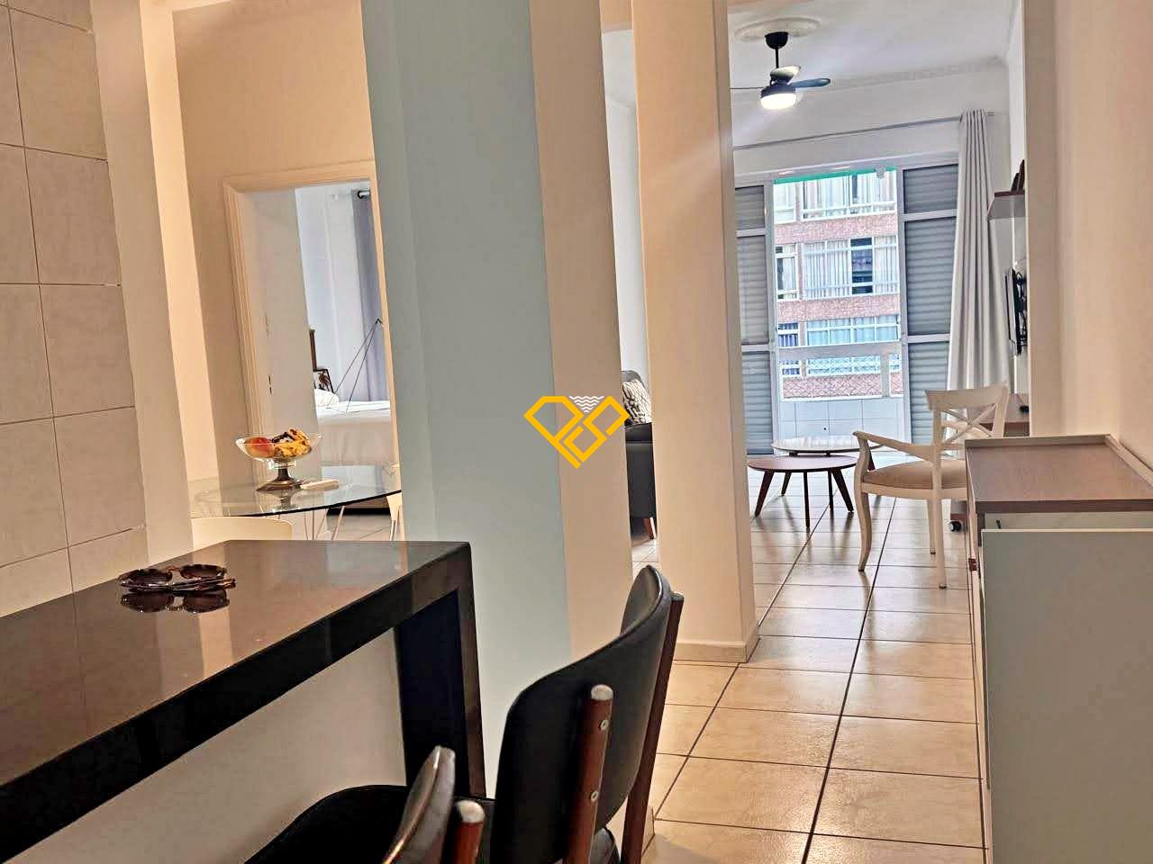 Apartamento para aluguel no Boqueirão: Sala