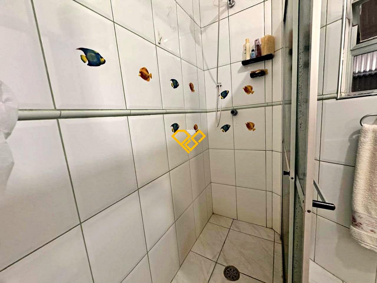 Apartamento para aluguel no Boqueirão: Wc social