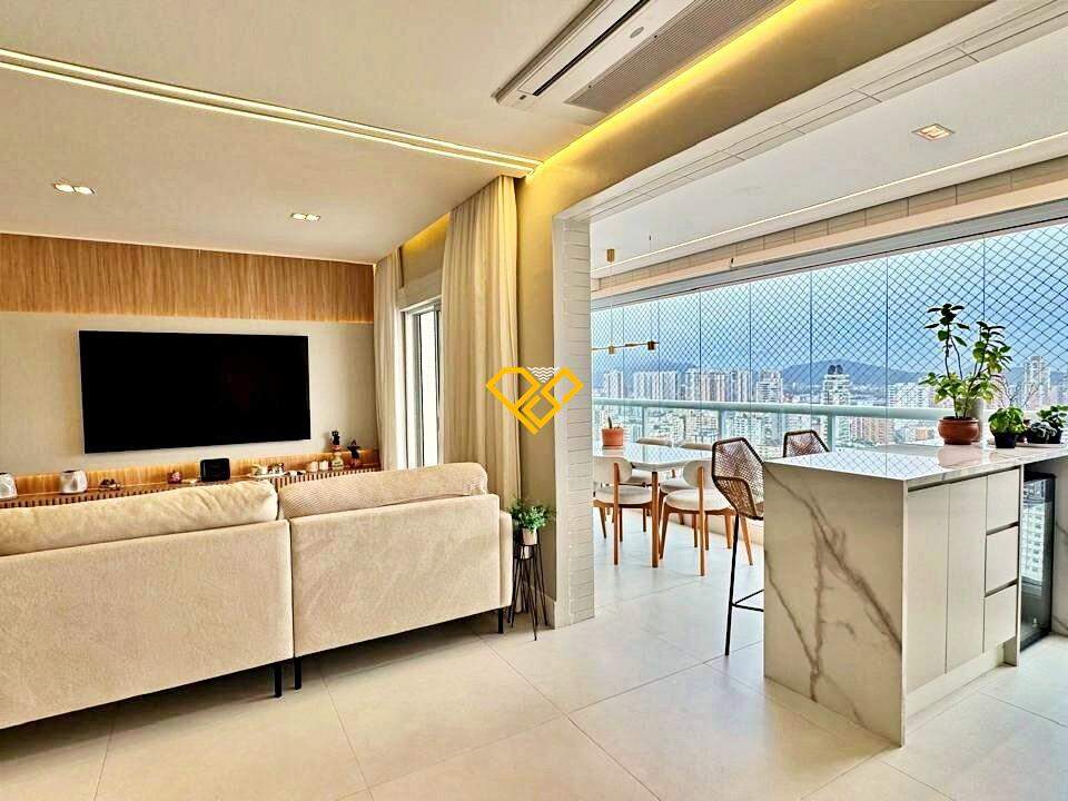 Apartamento à venda no Aparecida: Sala