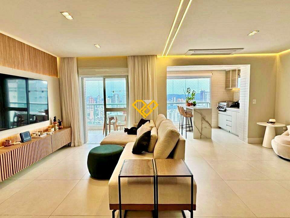 Apartamento à venda no Aparecida: Sala