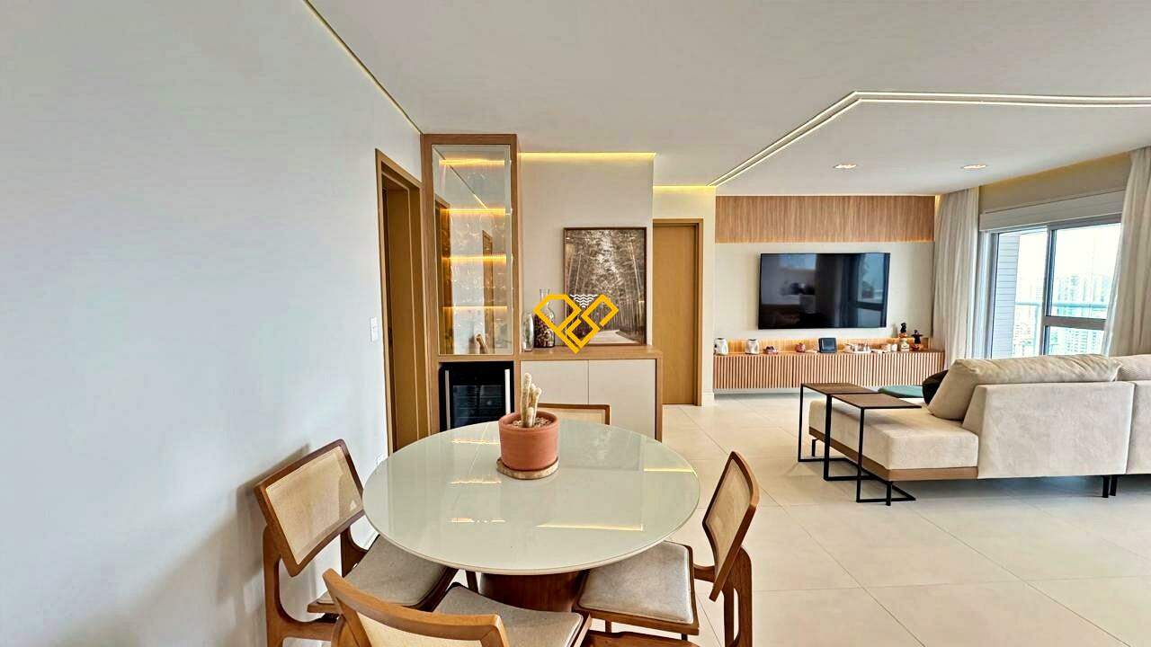 Apartamento à venda no Aparecida: Sala