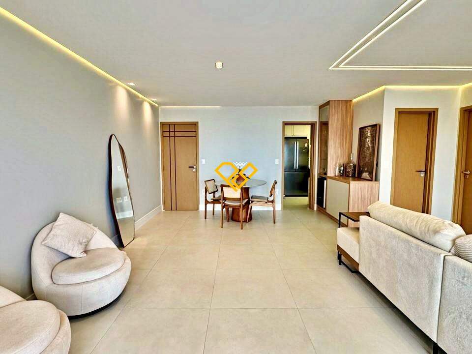Apartamento à venda no Aparecida: Sala