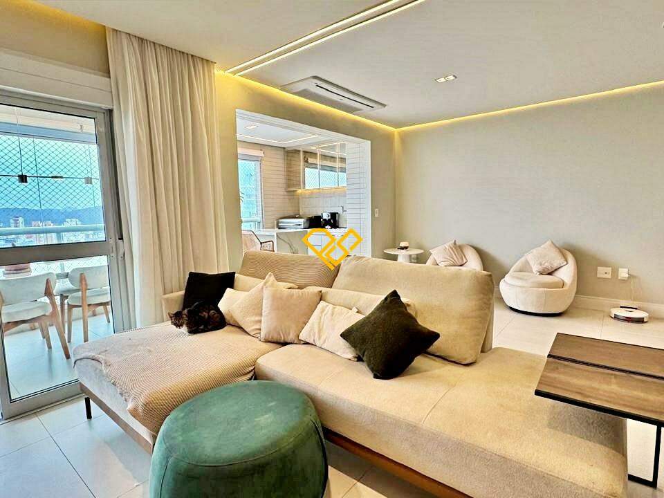 Apartamento à venda no Aparecida: Sala