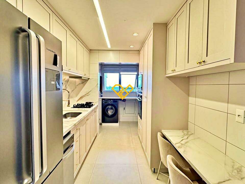 Apartamento à venda no Aparecida: Área de serviço