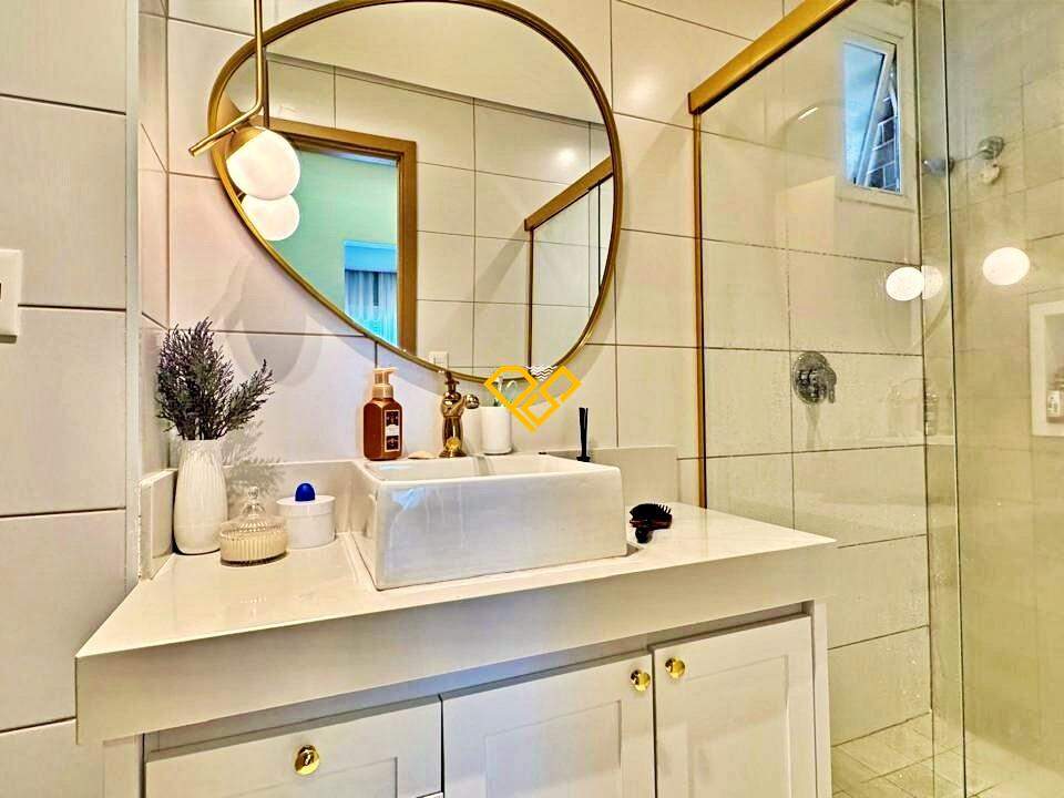 Apartamento à venda no Aparecida: Wc social