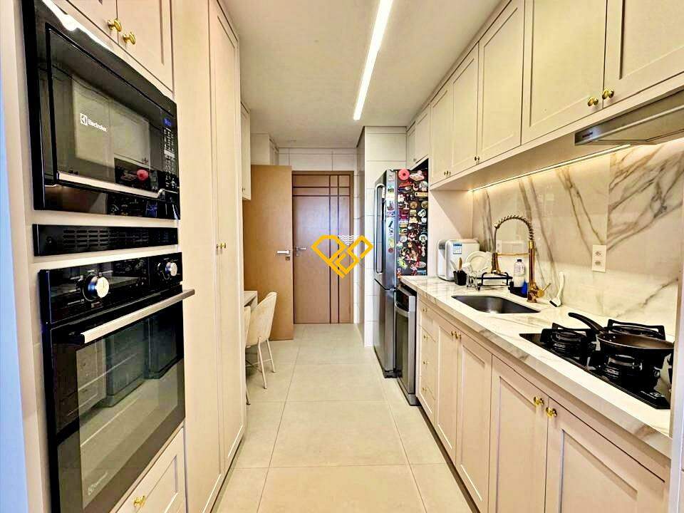 Apartamento à venda no Aparecida: Cozinha