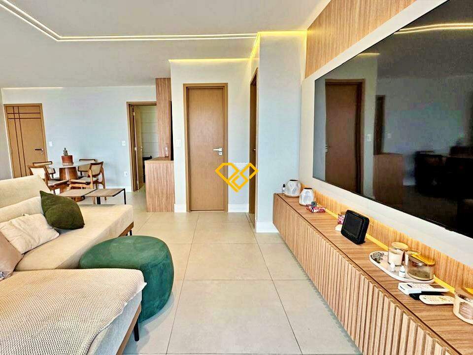 Apartamento à venda no Aparecida: Sala