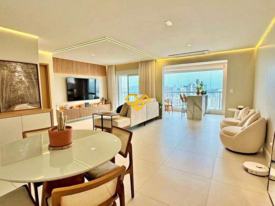 Apartamento à venda no Aparecida: Sala