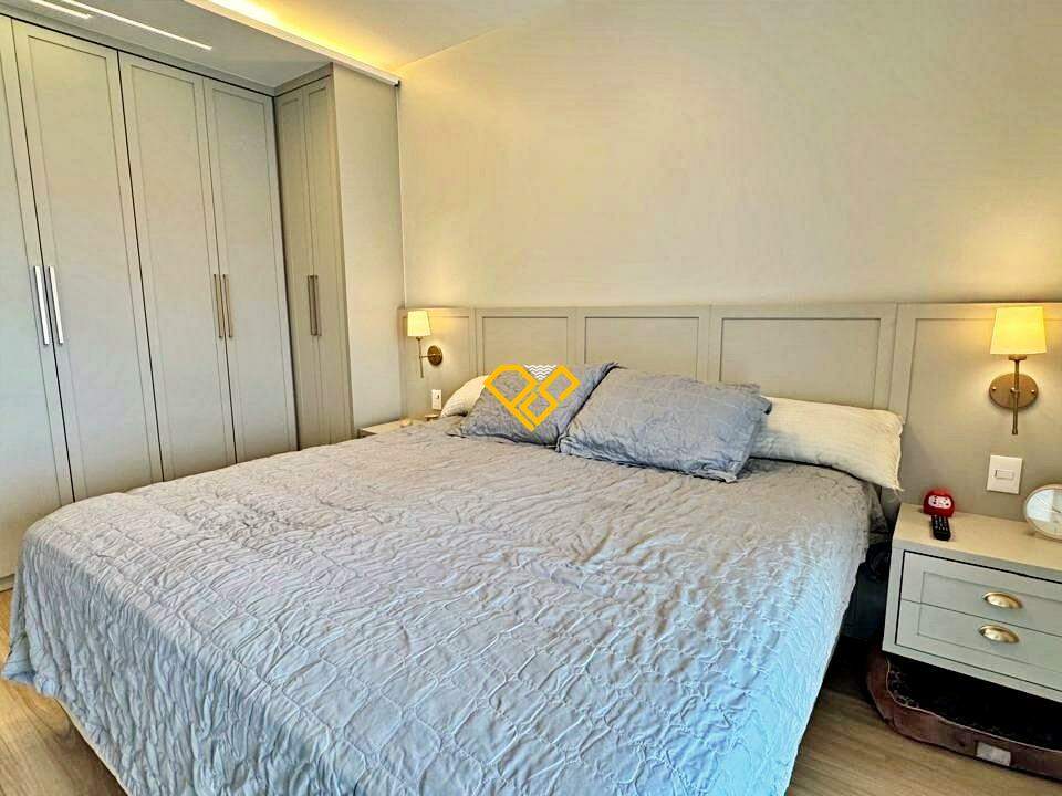 Apartamento à venda no Aparecida: Dormitório 1 - suíte