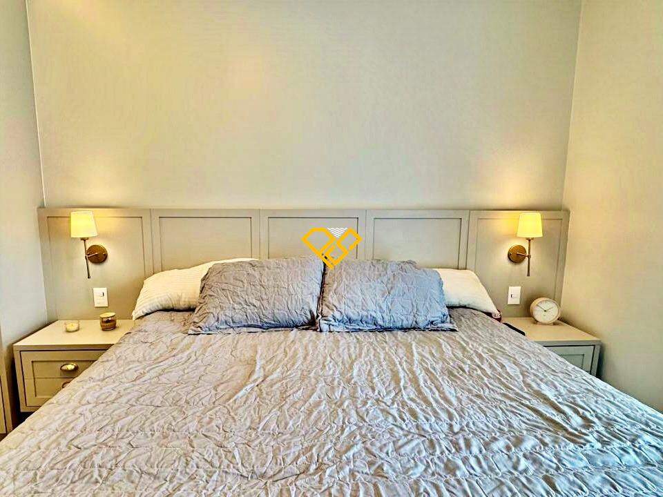 Apartamento à venda no Aparecida: Dormitório 1 - suíte