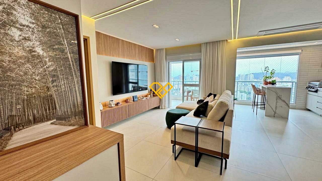 Apartamento à venda no Aparecida: Sala