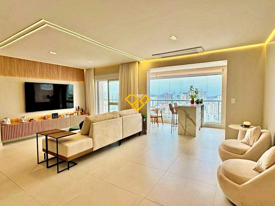 Apartamento à venda no Aparecida: Sala