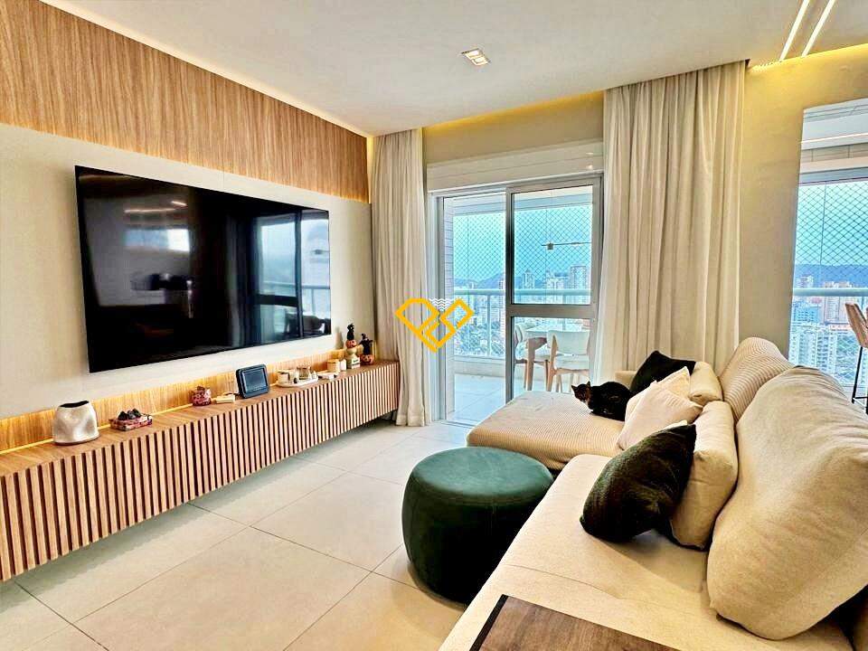 Apartamento à venda no Aparecida: Sala