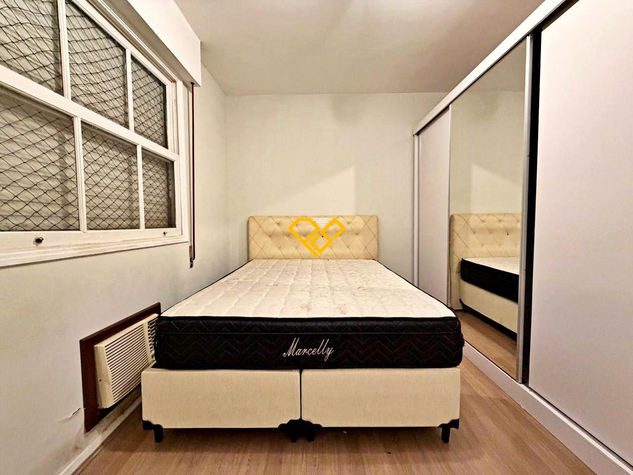 Apartamento para aluguel no Ponta da Praia: Dormitório 2