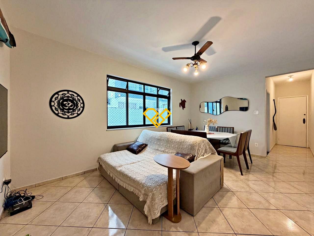Apartamento para aluguel no Ponta da Praia: Sala