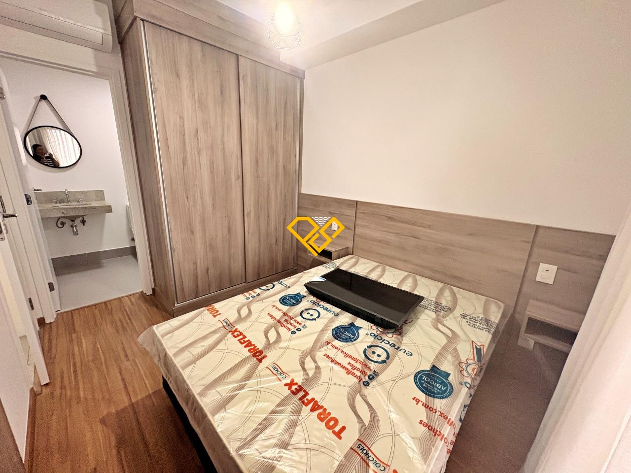 Apartamento para aluguel no Boqueirão: Dormitório - suíte