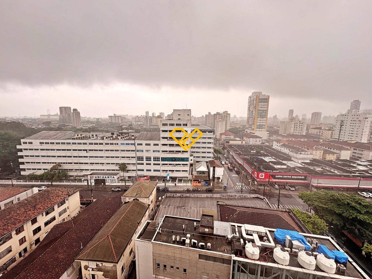 Apartamento para aluguel no Boqueirão: Vista