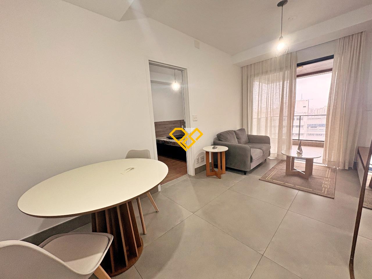 Apartamento para aluguel no Boqueirão: Sala